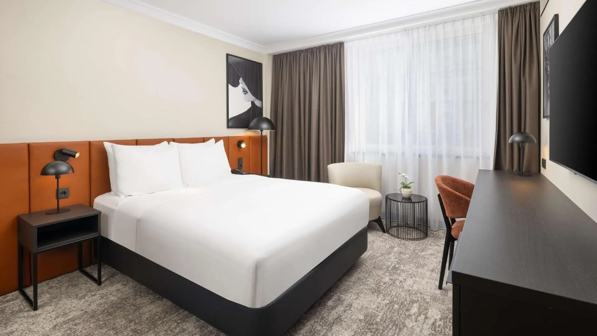 Hotel Hilton Duesseldorf