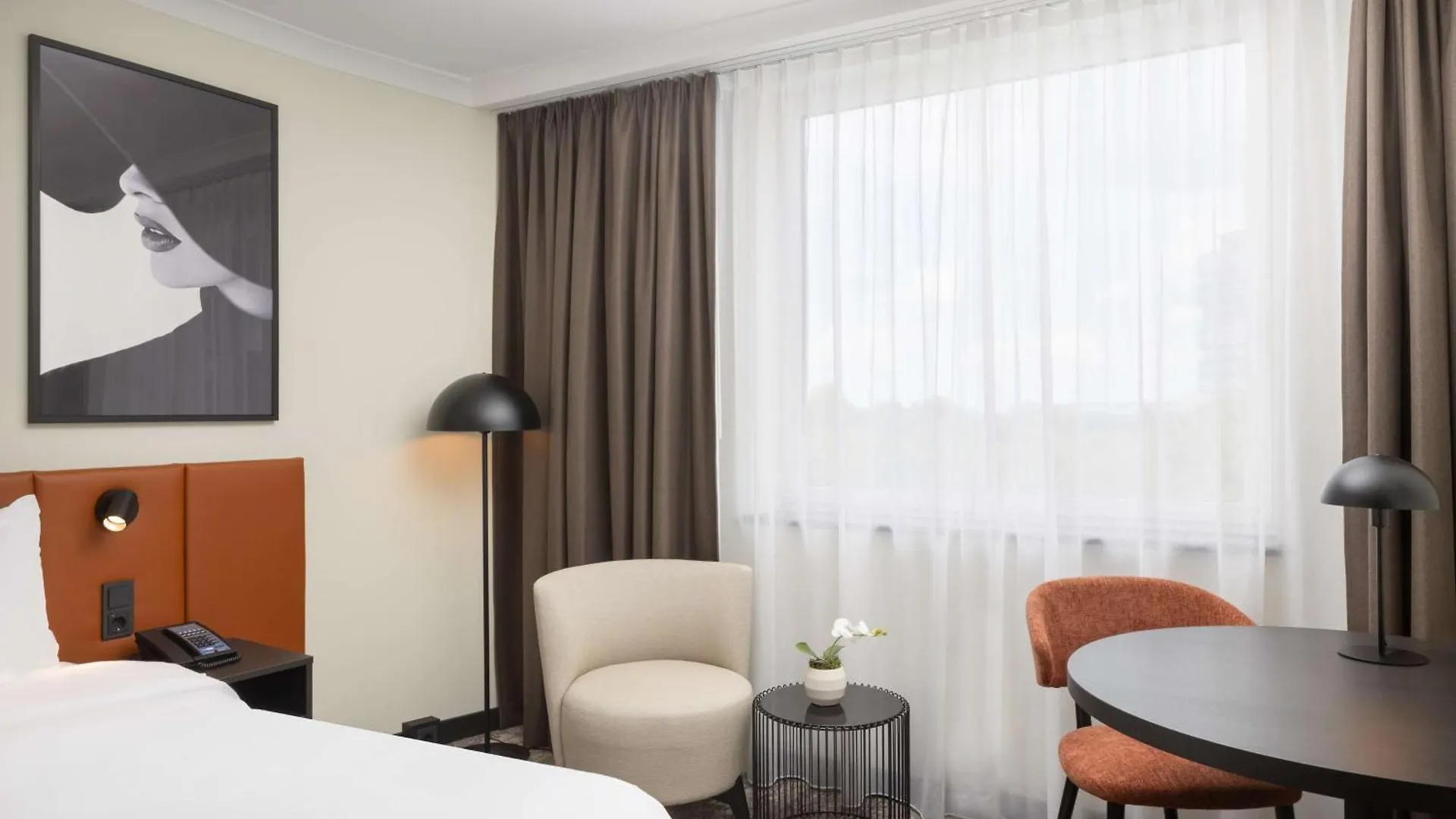 Hotel Hilton Duesseldorf Germania