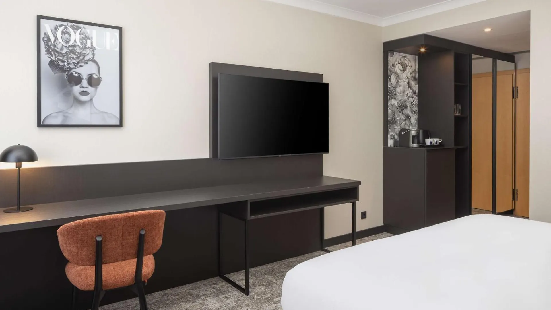 Hotel Hilton Duesseldorf