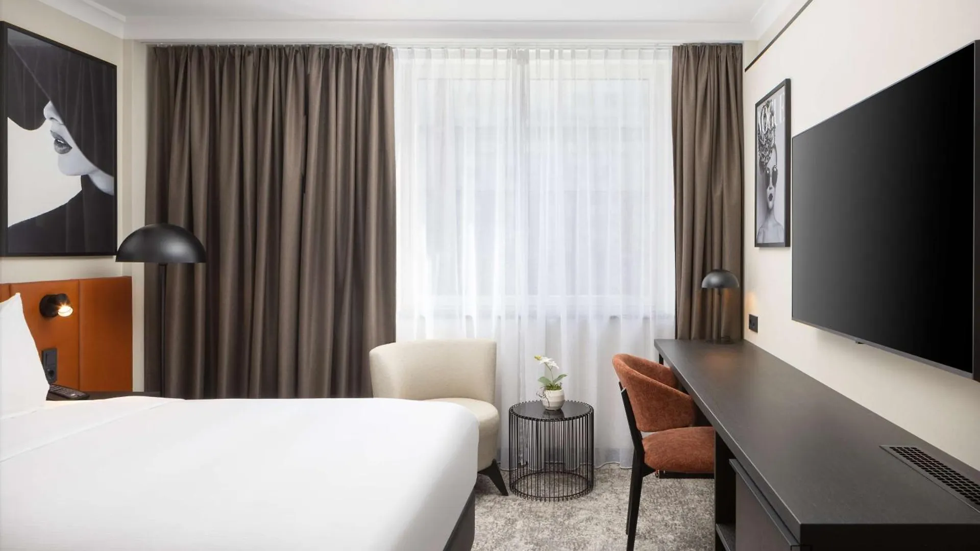 Hotel Hilton Duesseldorf Germania