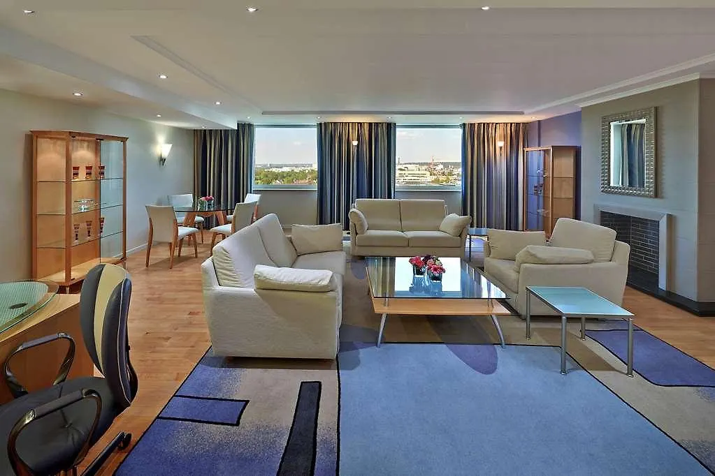 Hotel Hilton Duesseldorf Germania