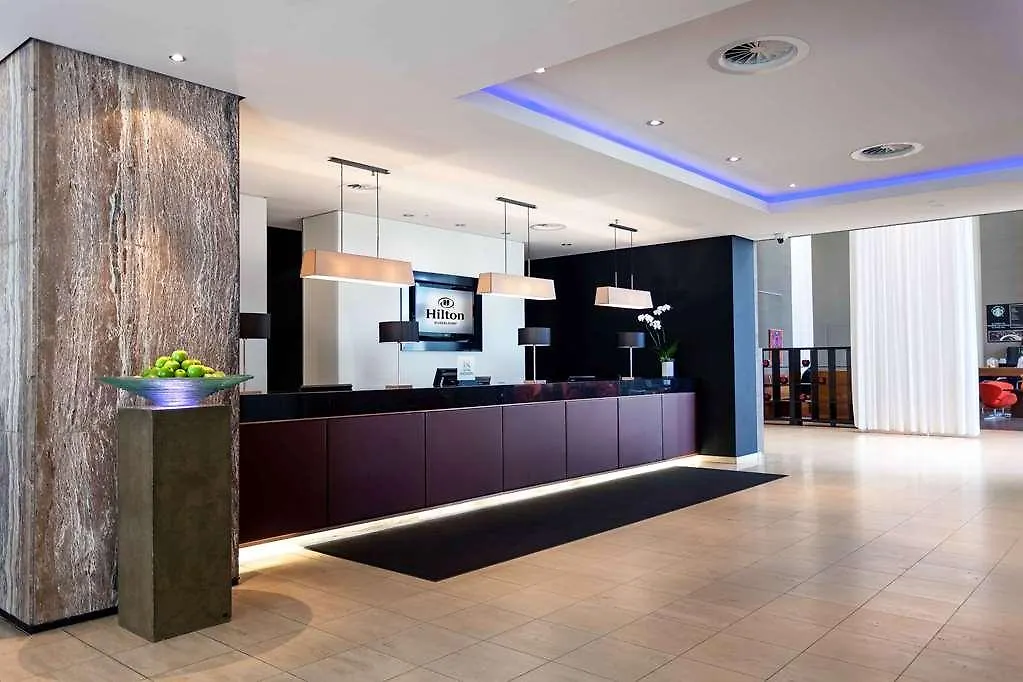 Hotel Hilton Duesseldorf