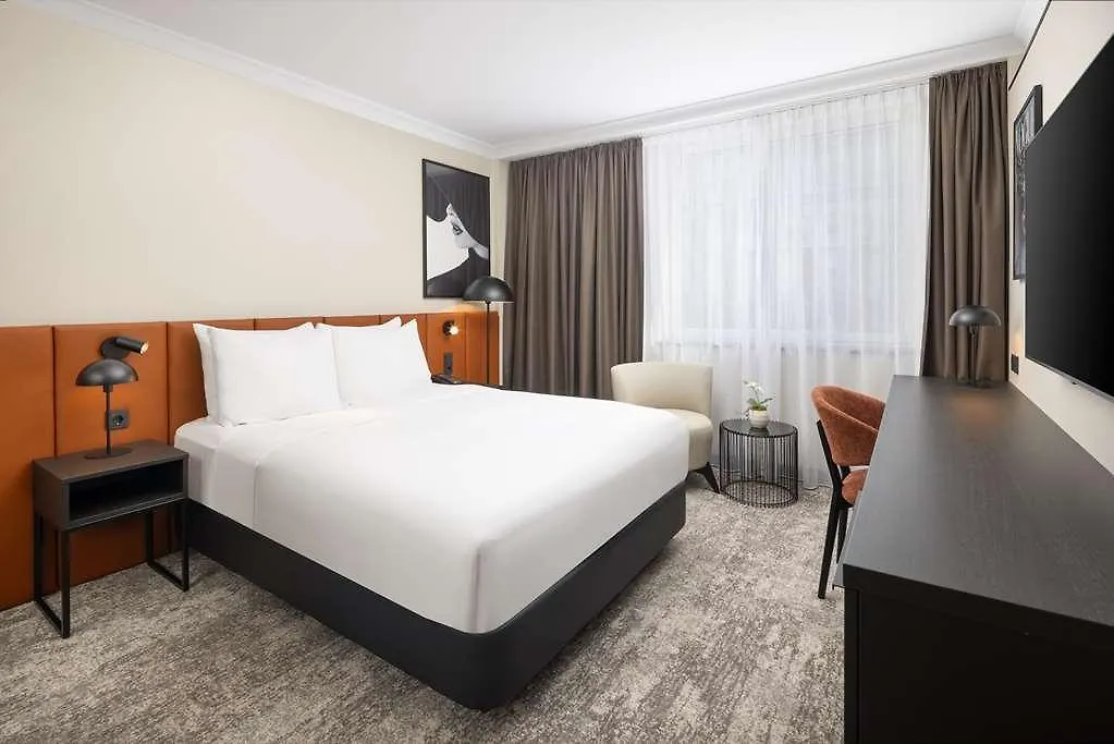 Hotel Hilton Duesseldorf 5*, Düsseldorf Germania