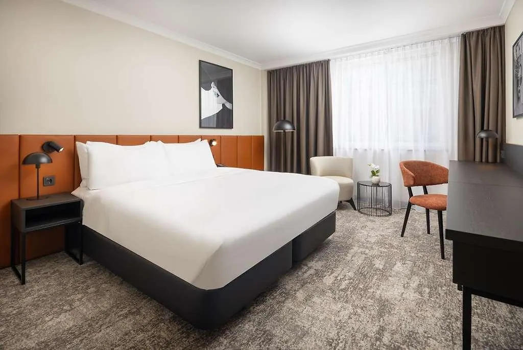Hotel Hilton Duesseldorf