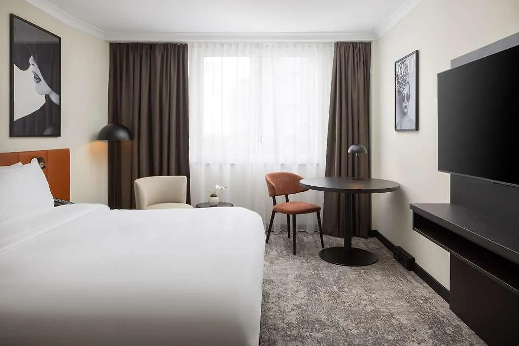 Hotel Hilton Duesseldorf
