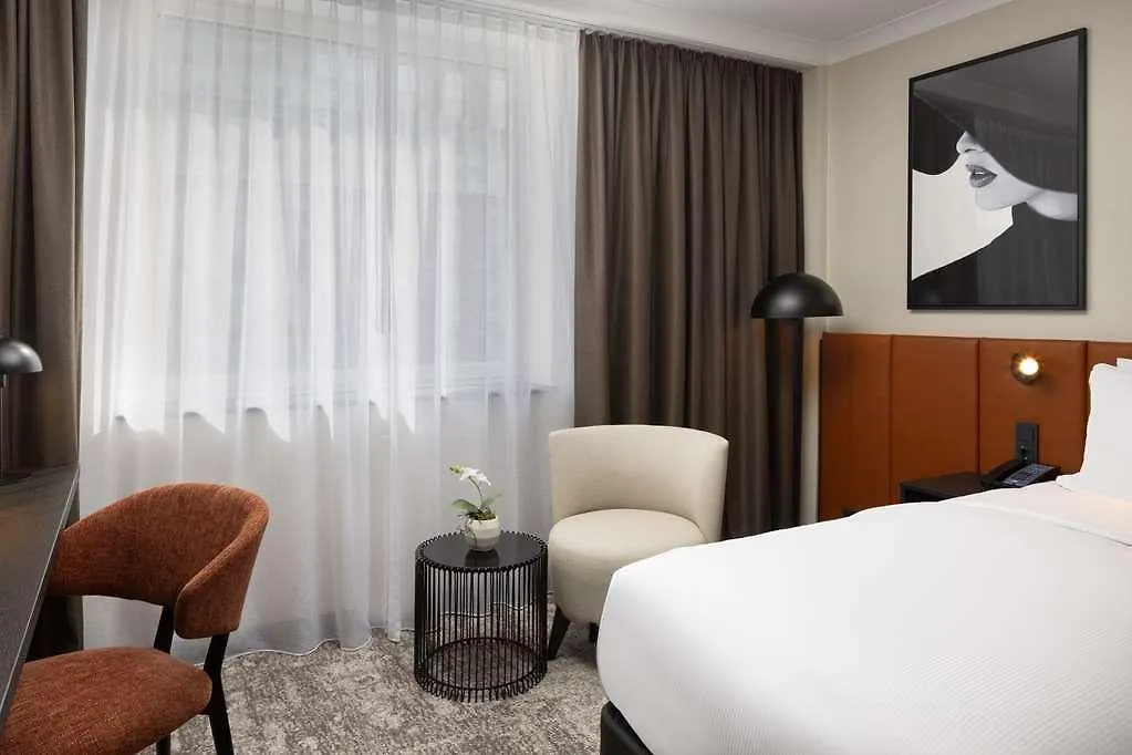 Hotel Hilton Duesseldorf Germania