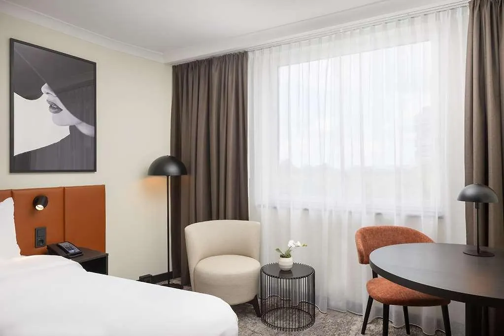 Hotel Hilton Duesseldorf