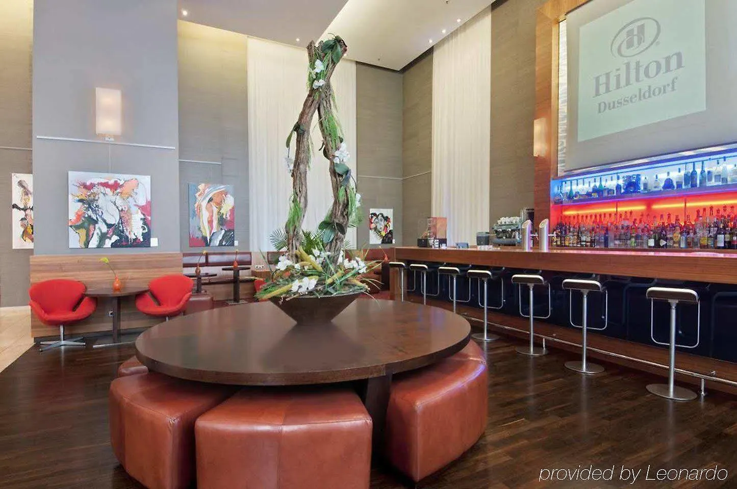 Hotel Hilton Duesseldorf Germania
