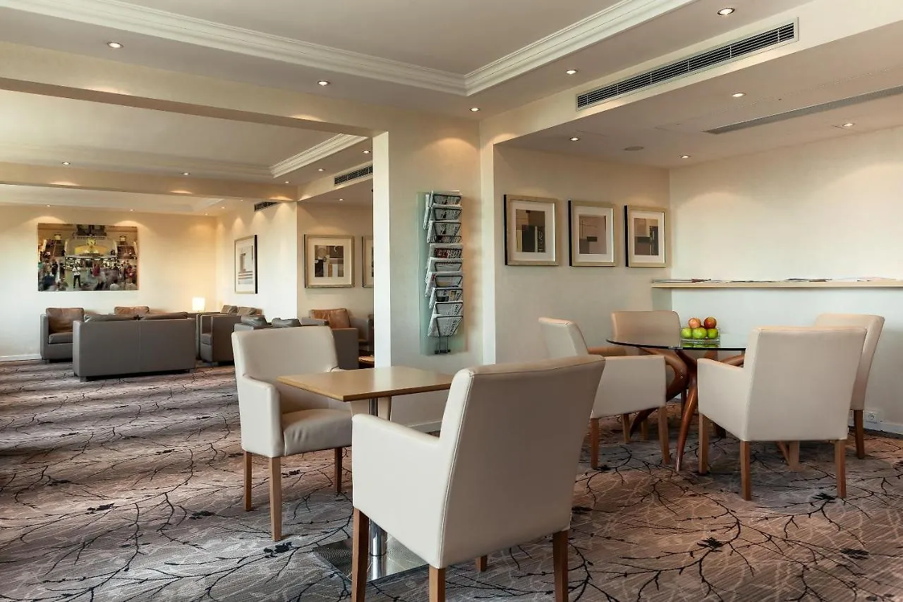 Hilton Duesseldorf Hotel Dusseldorf