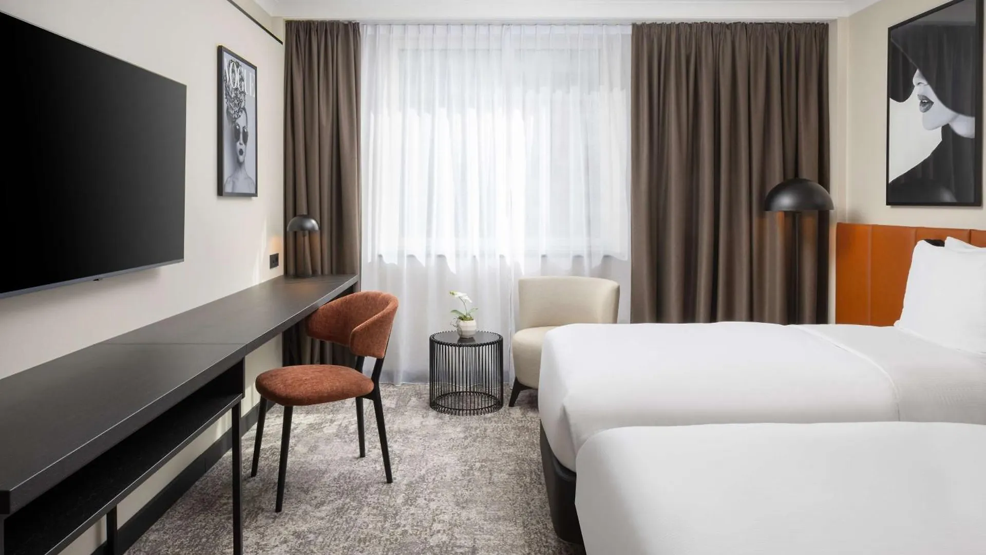 Hilton Duesseldorf Hotel Dusseldorf