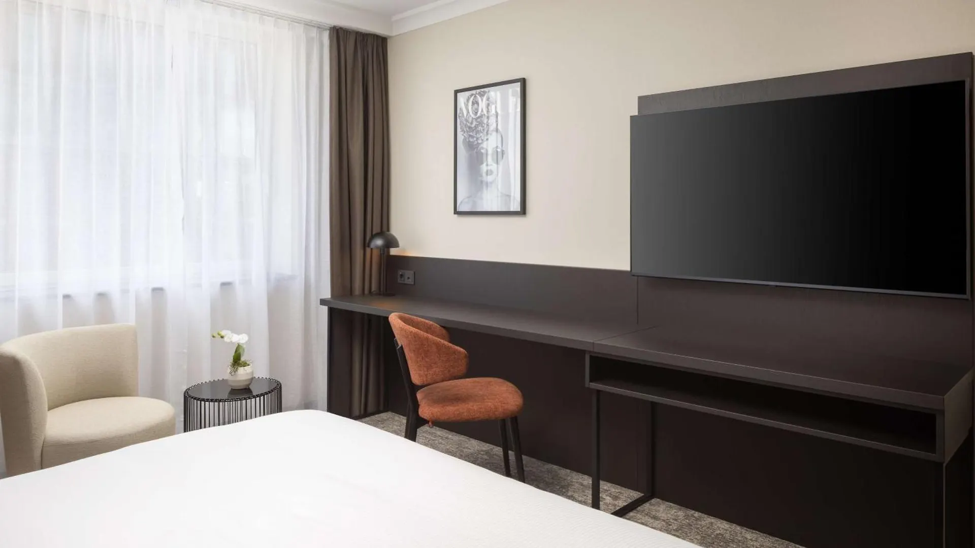 Hilton Duesseldorf Hotel