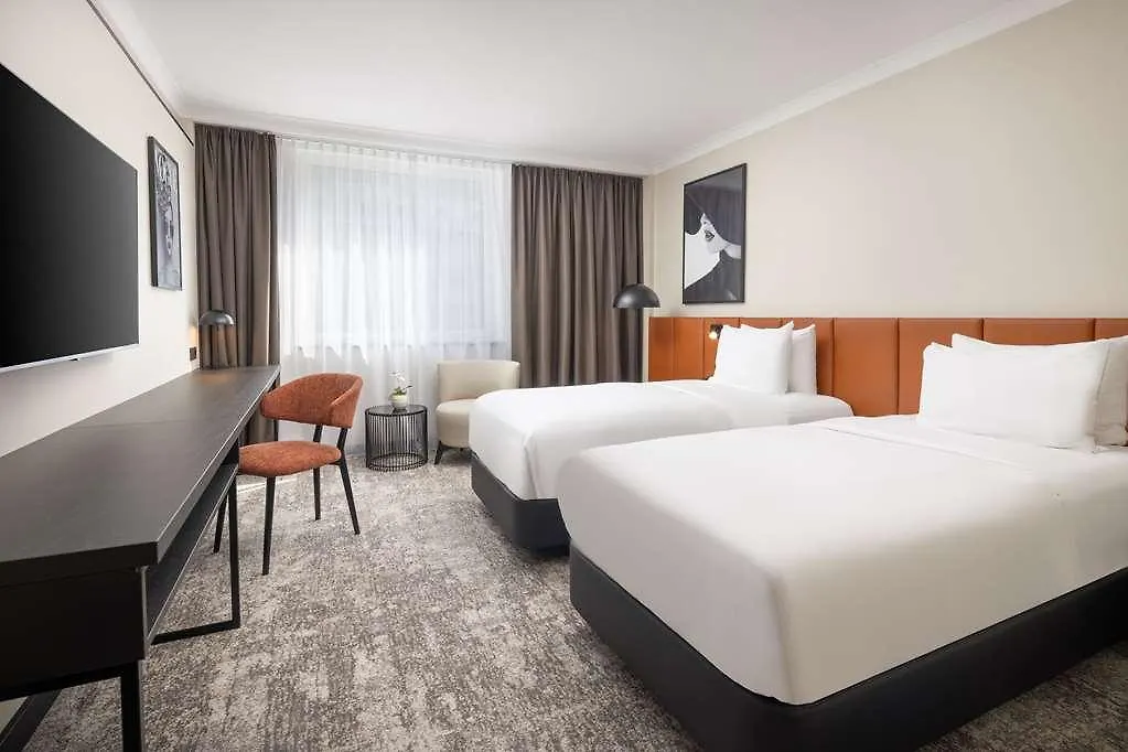 Hilton Duesseldorf Hotel Dusseldorf