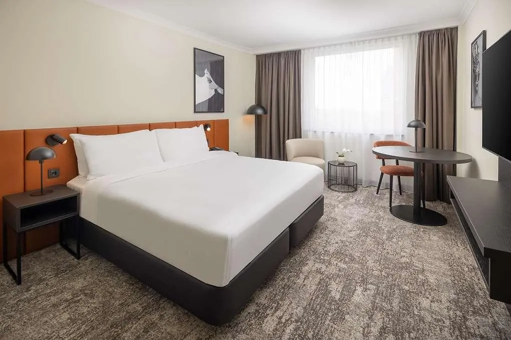 Hilton Duesseldorf Hotel Dusseldorf