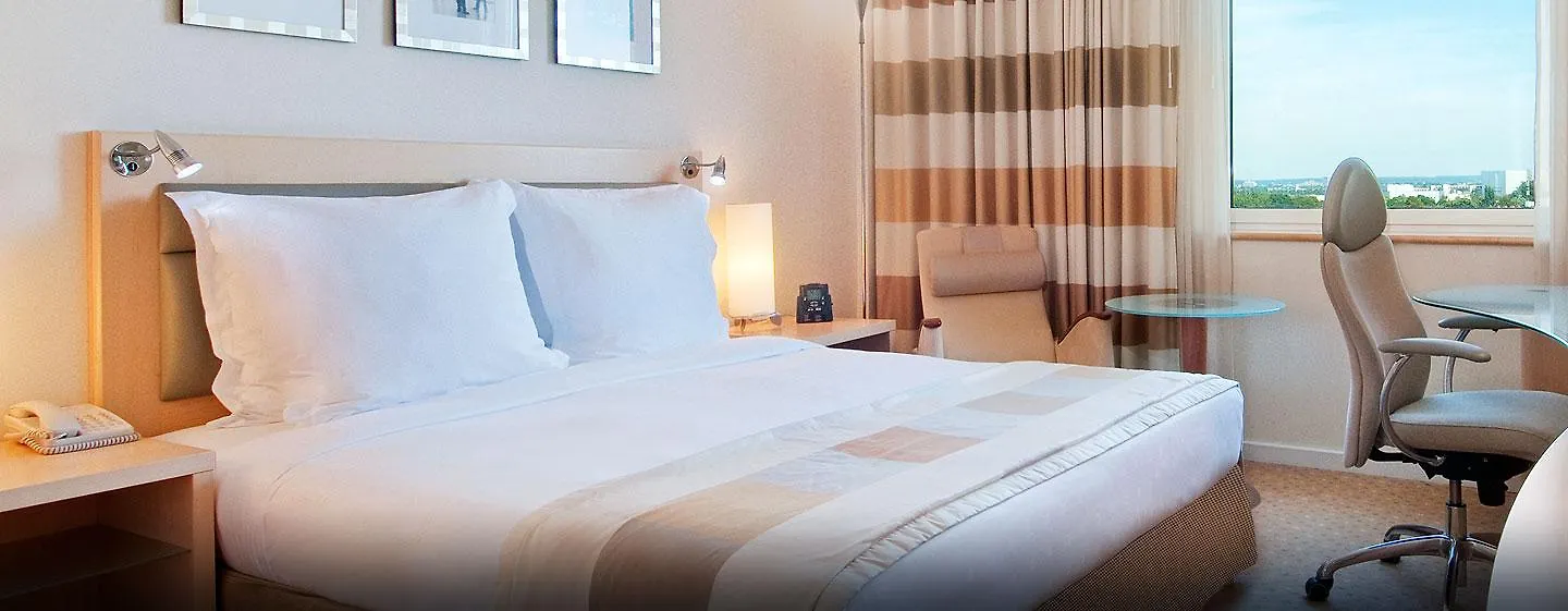 Hotel Hilton Duesseldorf