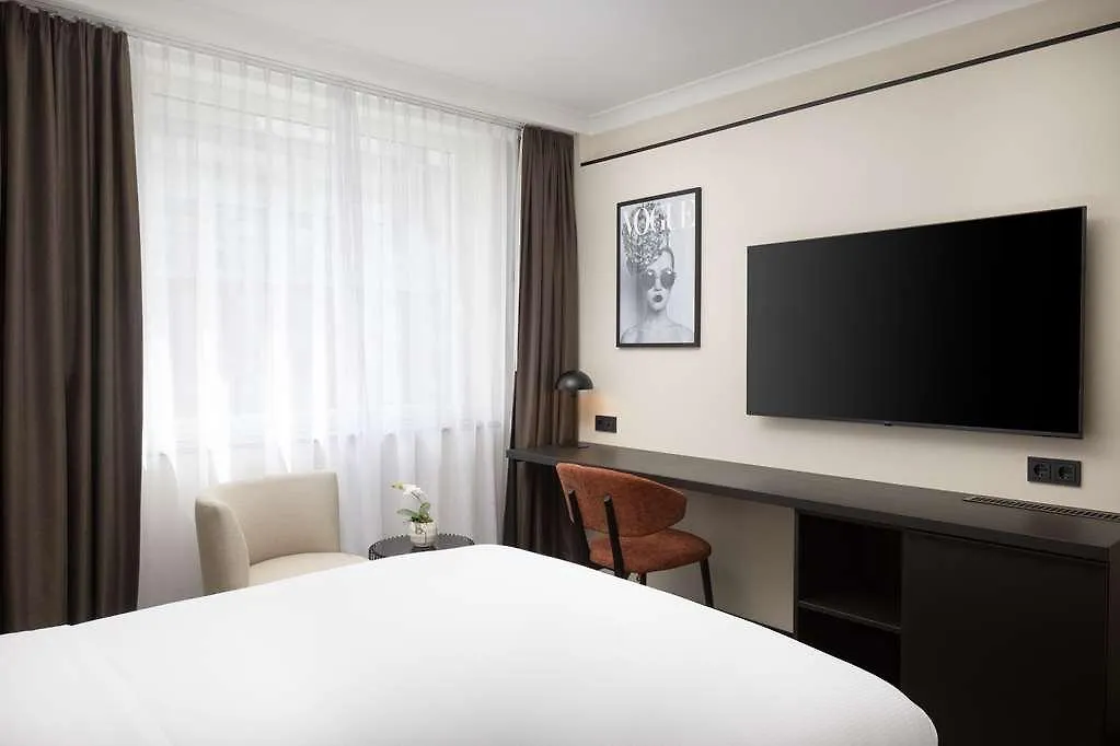 Hotel Hilton Duesseldorf