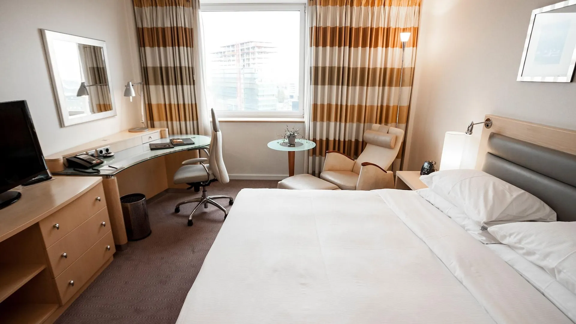 Hilton Duesseldorf Hotel Germany