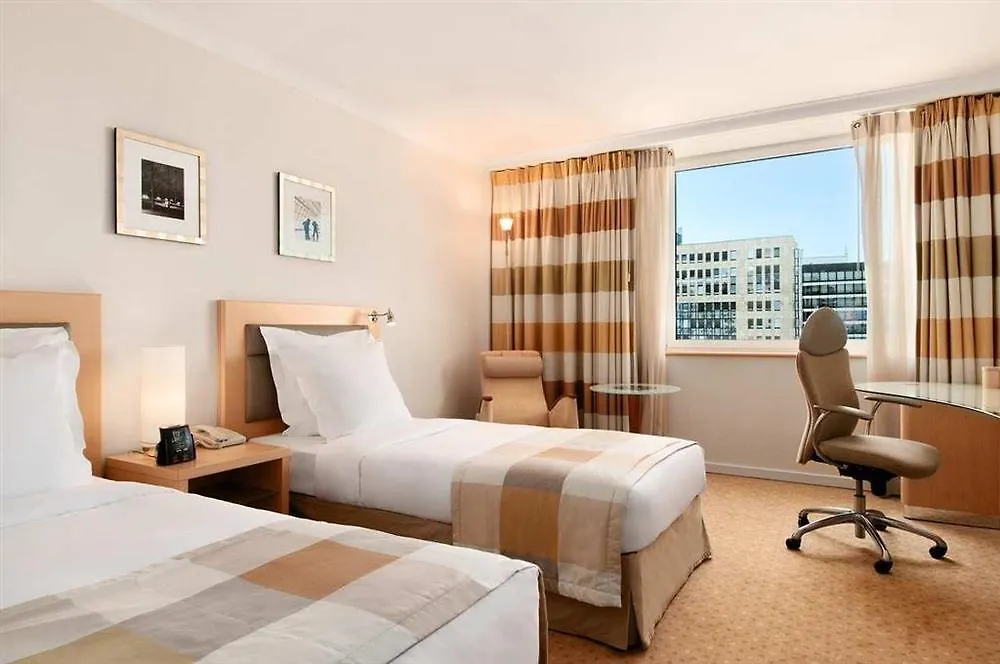 Hilton Duesseldorf Hotel Dusseldorf