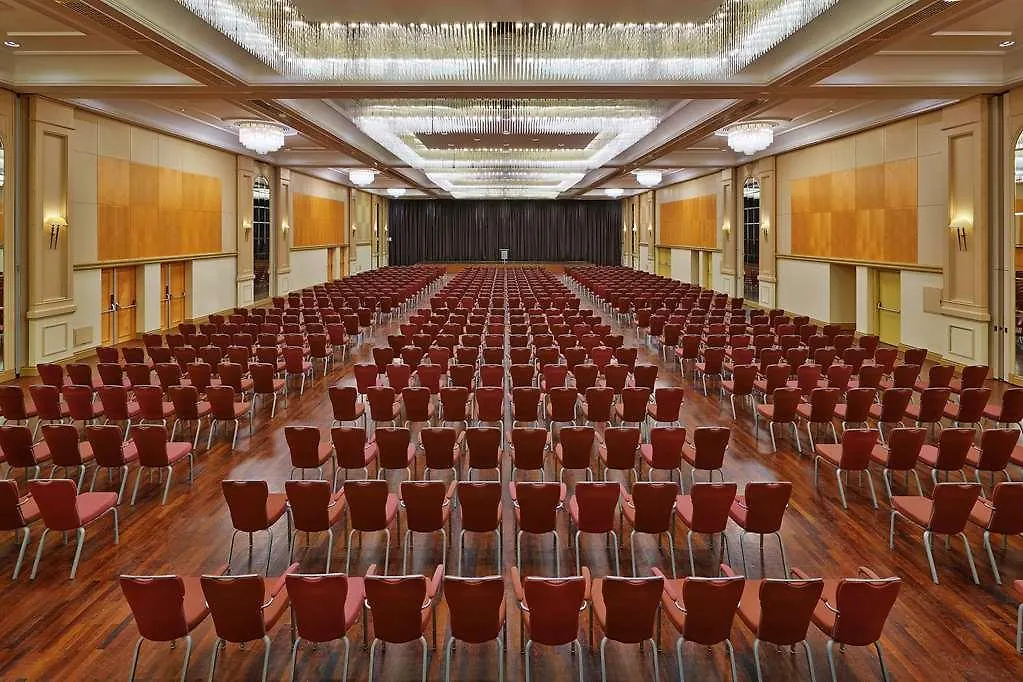 Hilton Duesseldorf Hotel