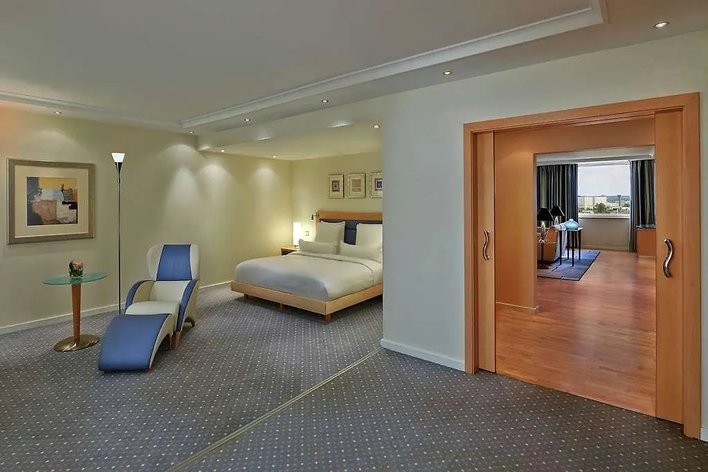 Hilton Duesseldorf Hotel  Dusseldorf