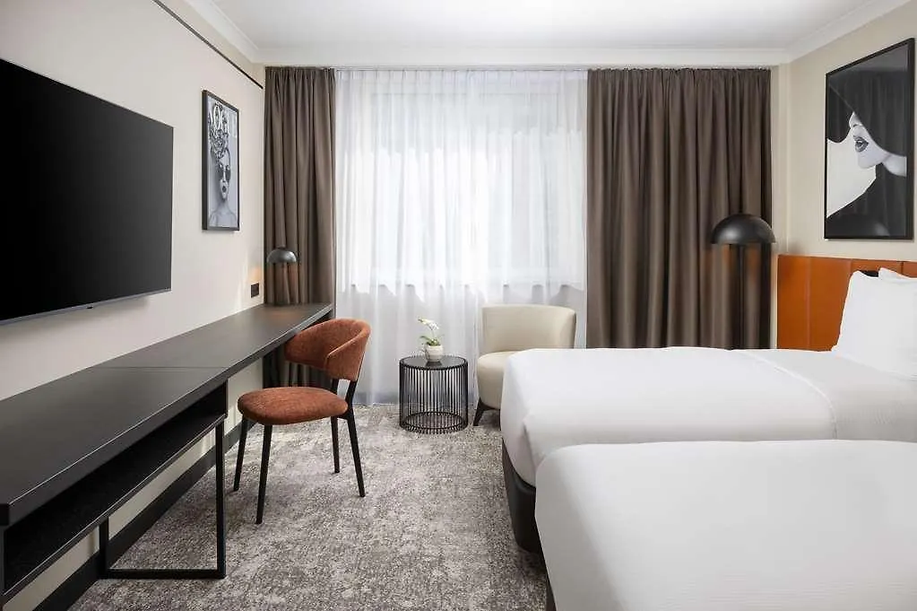 Hilton Duesseldorf Hotel