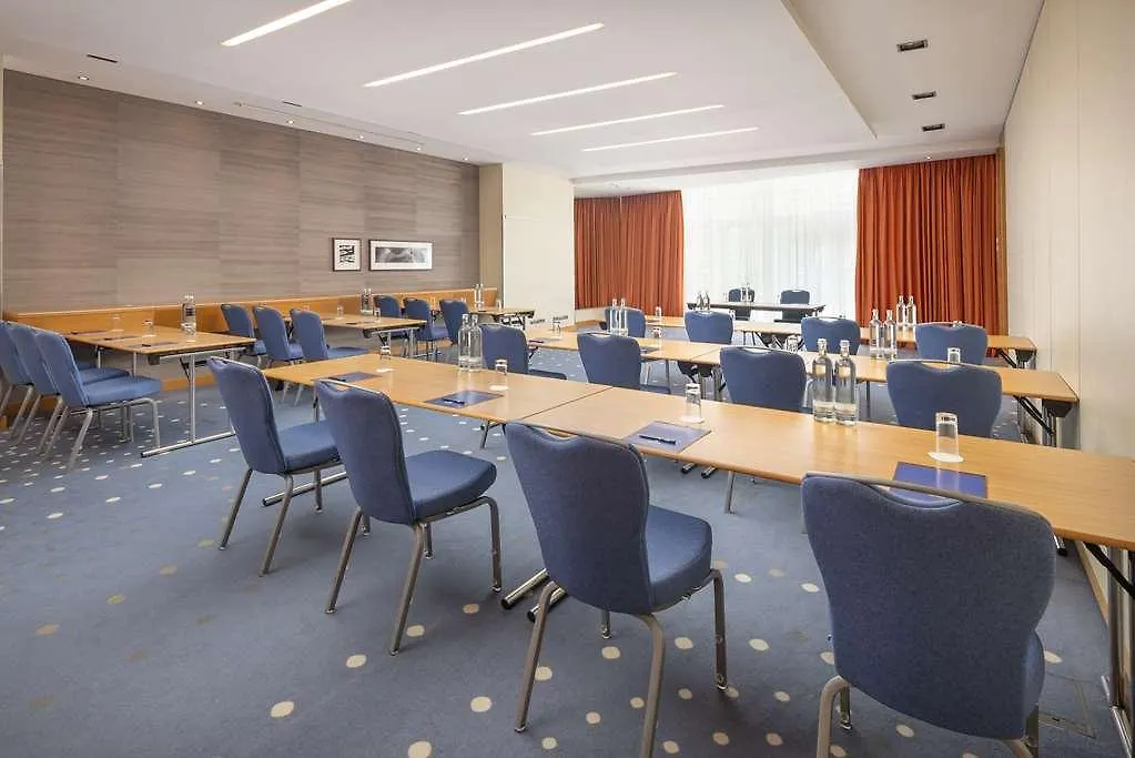 Hilton Duesseldorf Hotel  Dusseldorf