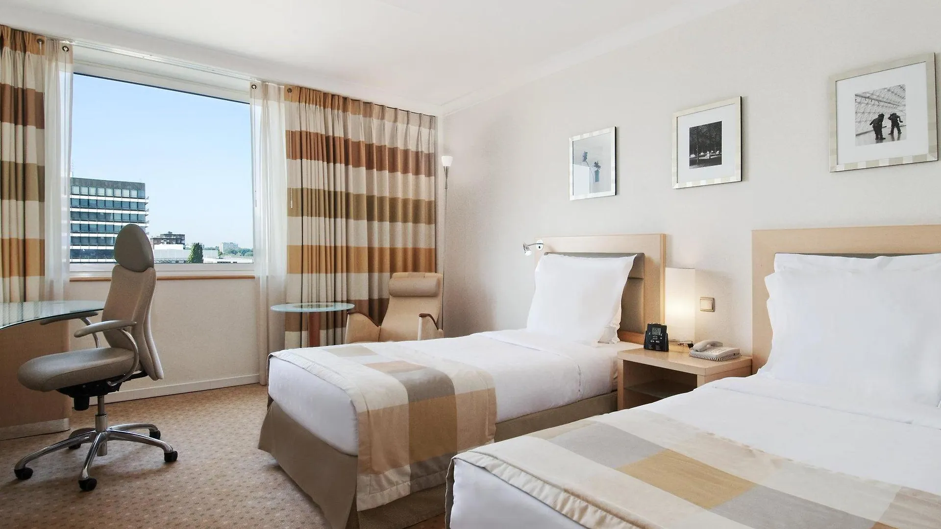 Hilton Duesseldorf Hotel  Dusseldorf