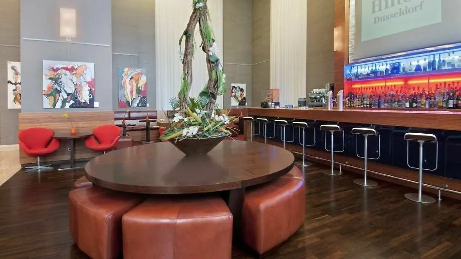 Hilton Duesseldorf Hotel