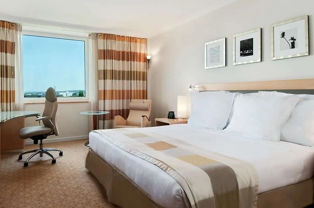 Hilton Duesseldorf Hotel